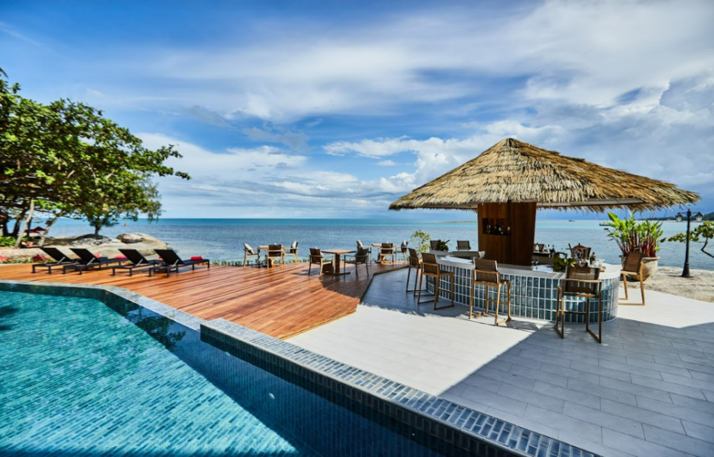 Самуи: Rocky's Boutique Resort - Veranda Collection Samui