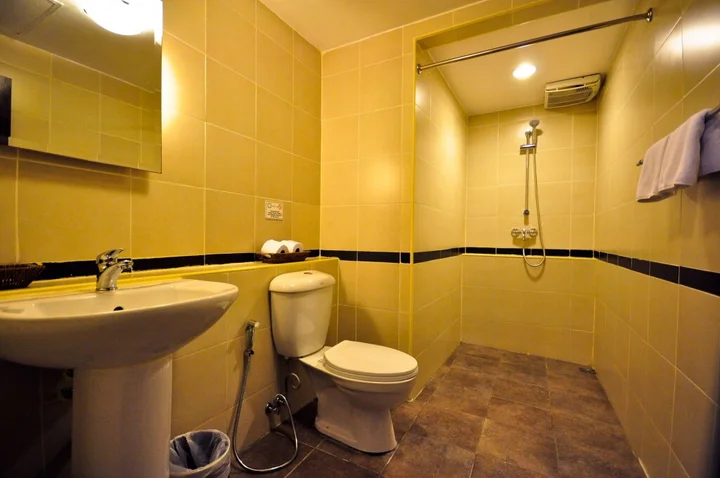 Тхаланг: Phuket Airport Hotel