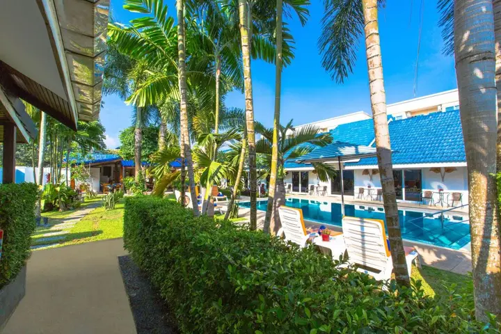 Тхаланг: Phuket Airport Hotel