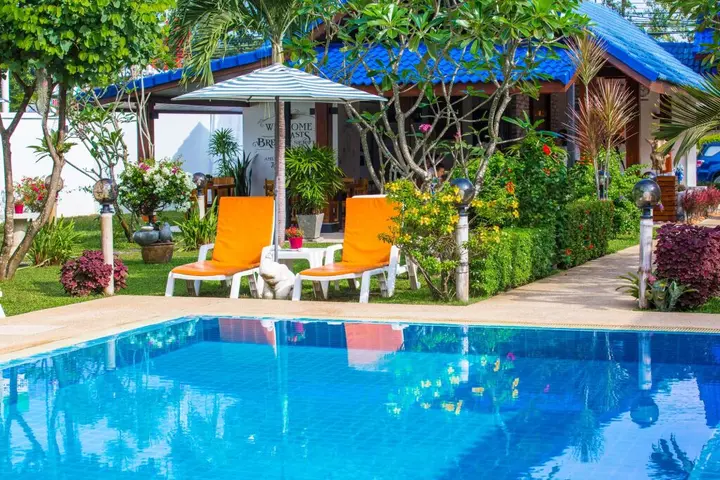 Тхаланг: Phuket Airport Hotel