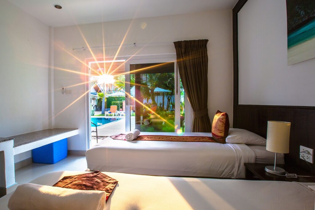 Тхаланг: Phuket Airport Hotel
