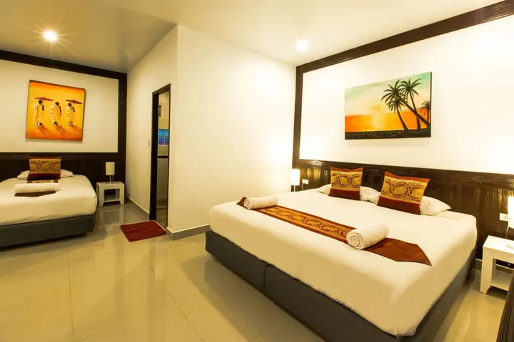 Тхаланг: Phuket Airport Hotel
