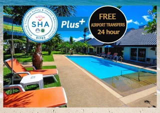 Тхаланг: Phuket Airport Hotel