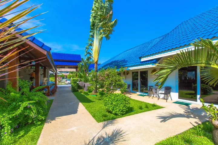 Тхаланг: Phuket Airport Hotel