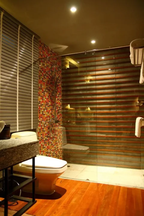 Бангкок: The Fusion Suites