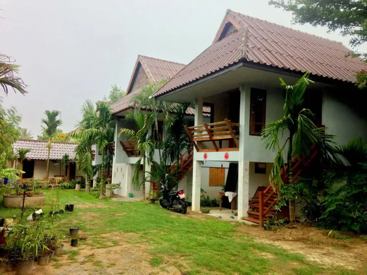Паи: Ming Guesthouse