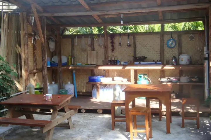 Паи: Ming Guesthouse