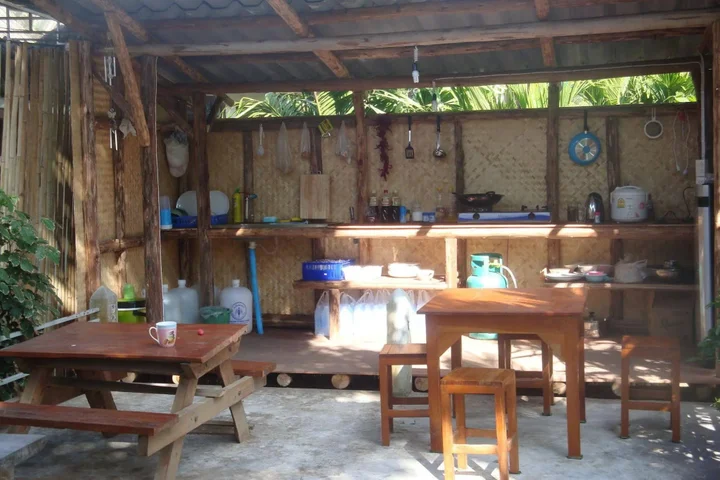 Паи: Ming Guesthouse