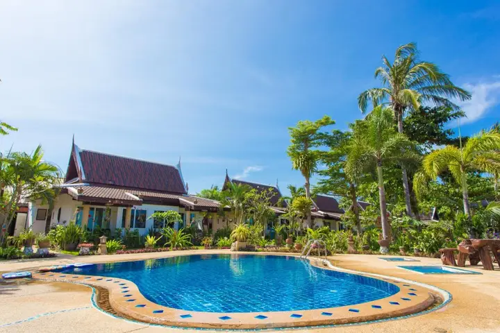 Andaman Bangtao Bay Resort — фото 1
