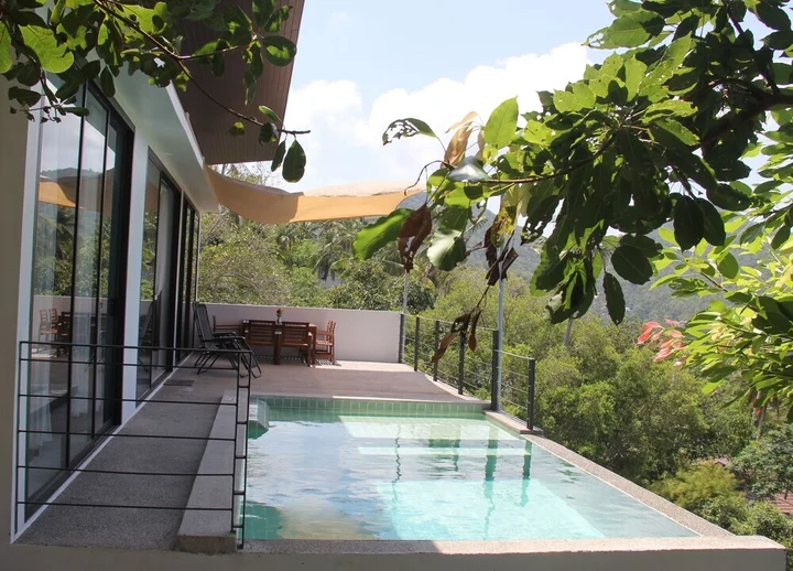 Остров Тау: Anankhira Villa Resort
