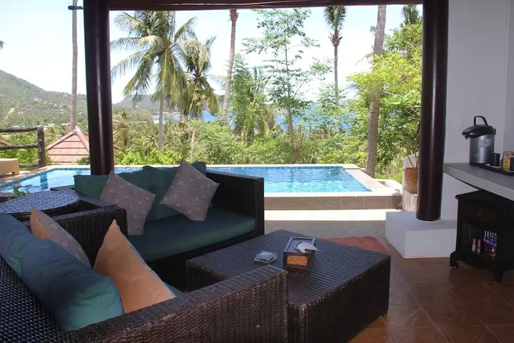 Остров Тау: Anankhira Villa Resort
