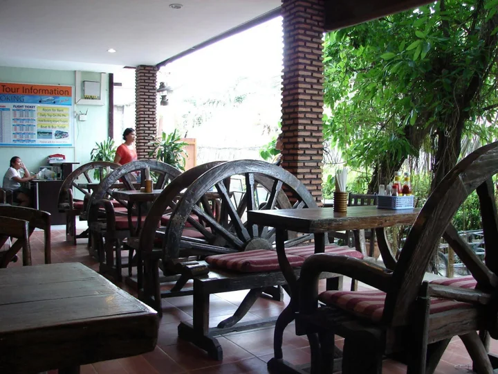 Пхи-Пхи-Дон: Sabai House