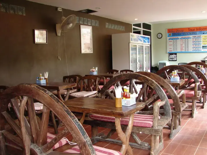 Пхи-Пхи-Дон: Sabai House