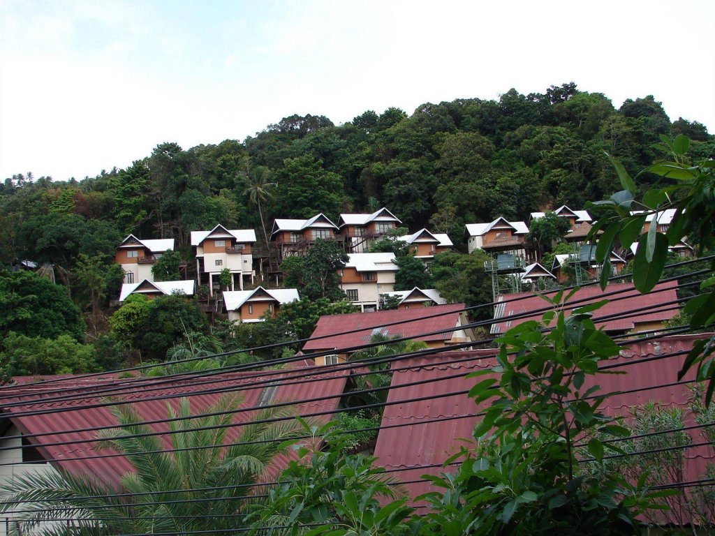 Пхи-Пхи-Дон: Sabai House