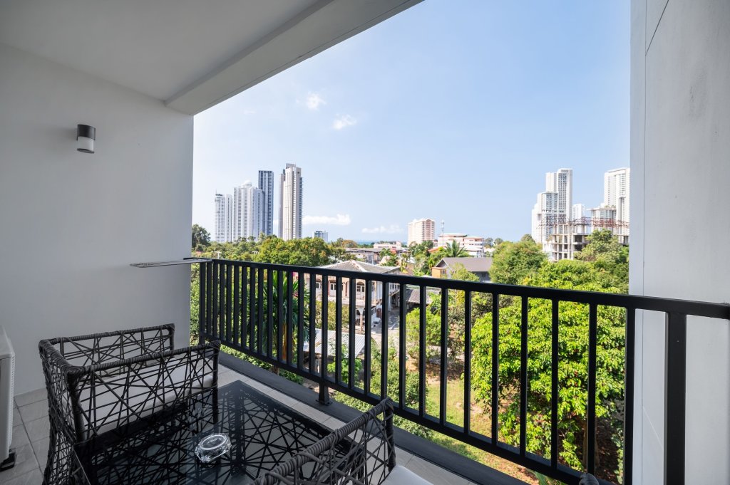 Чонбури: Manhattan Pattaya Hotel
