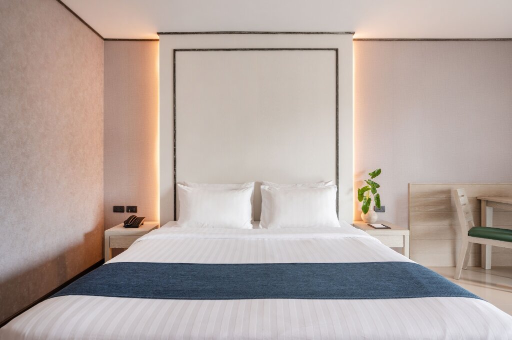 Чонбури: Manhattan Pattaya Hotel