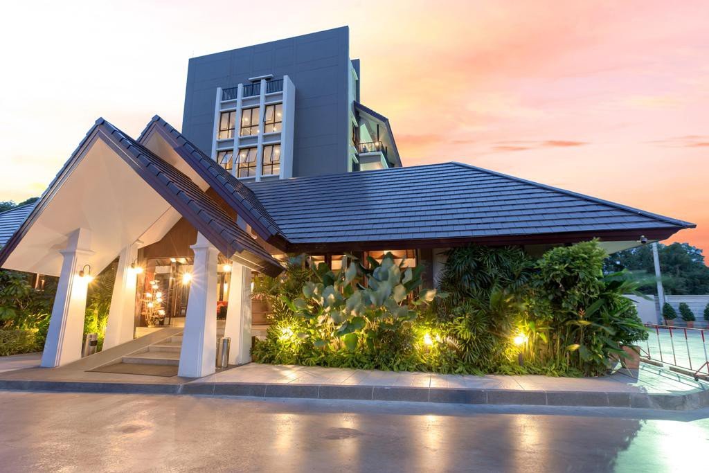 Чонбури: Manhattan Pattaya Hotel