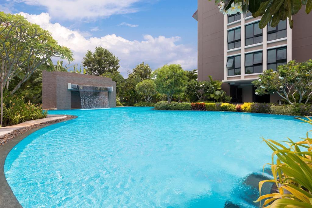 Чонбури: Manhattan Pattaya Hotel