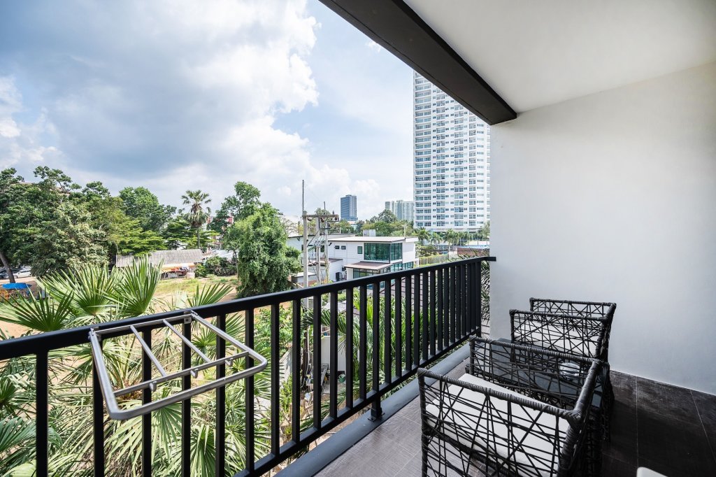 Чонбури: Manhattan Pattaya Hotel