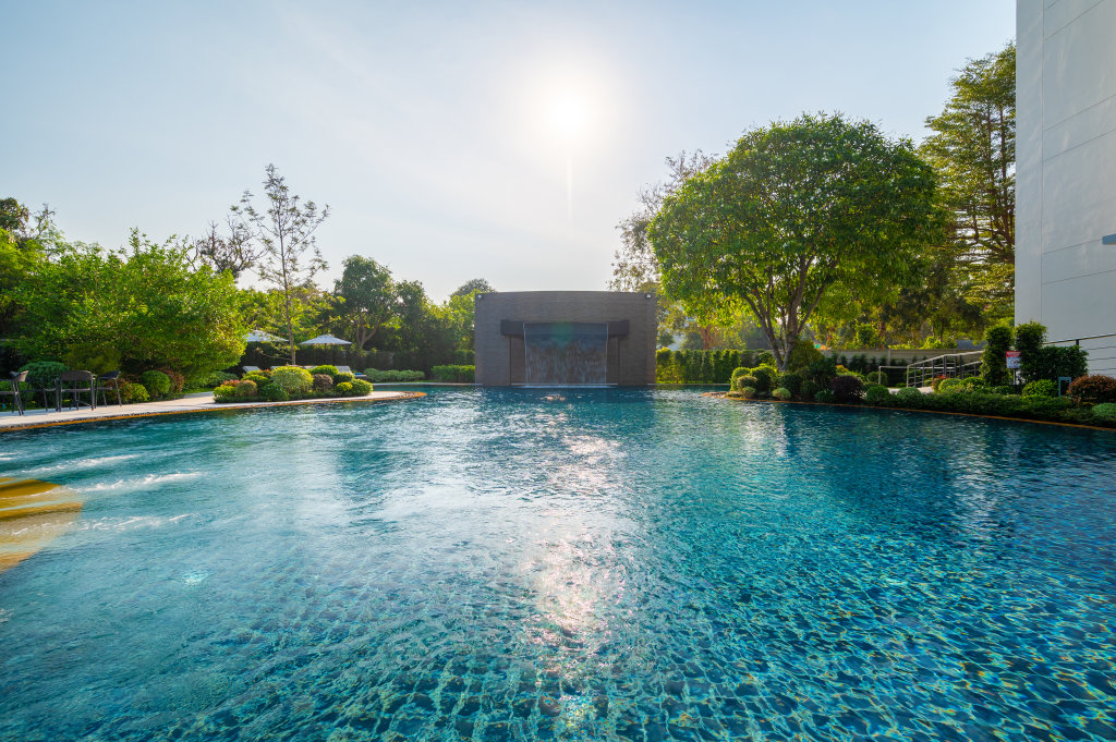 Чонбури: Manhattan Pattaya Hotel