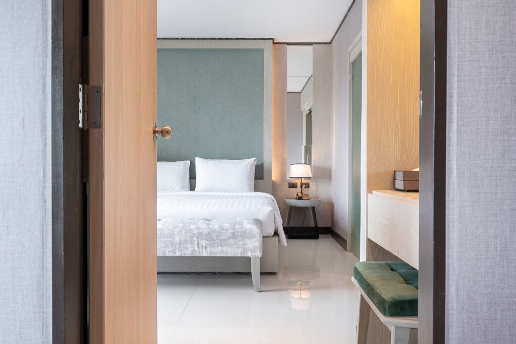 Чонбури: Manhattan Pattaya Hotel