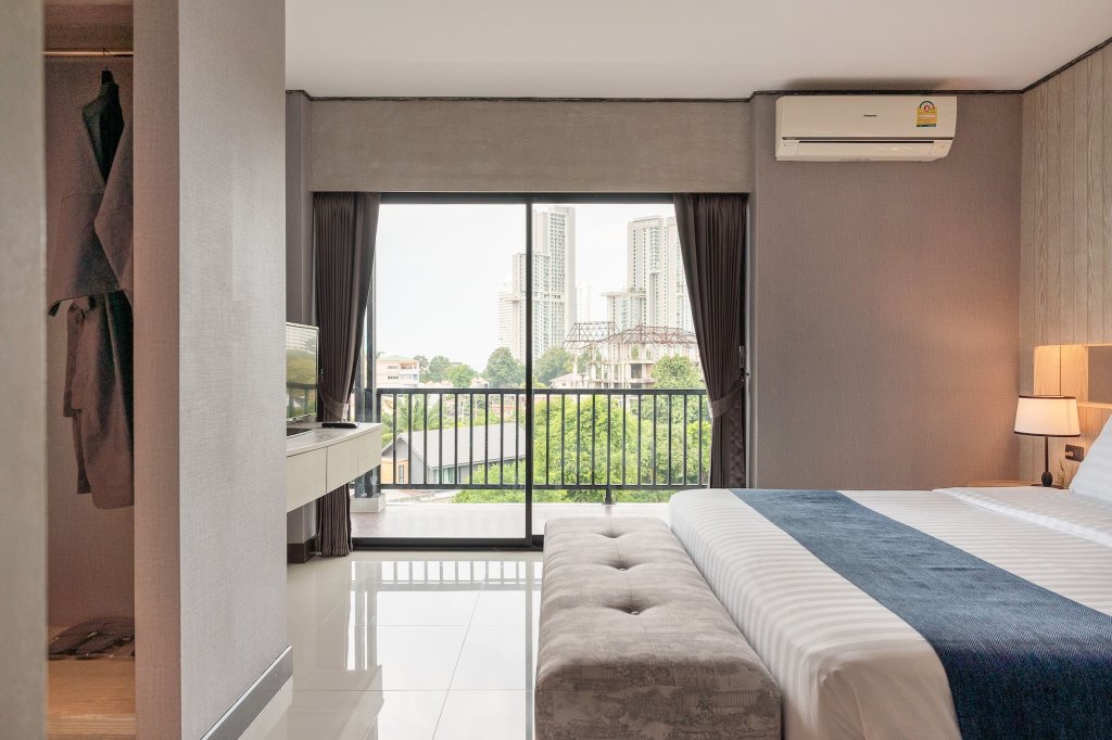 Чонбури: Manhattan Pattaya Hotel