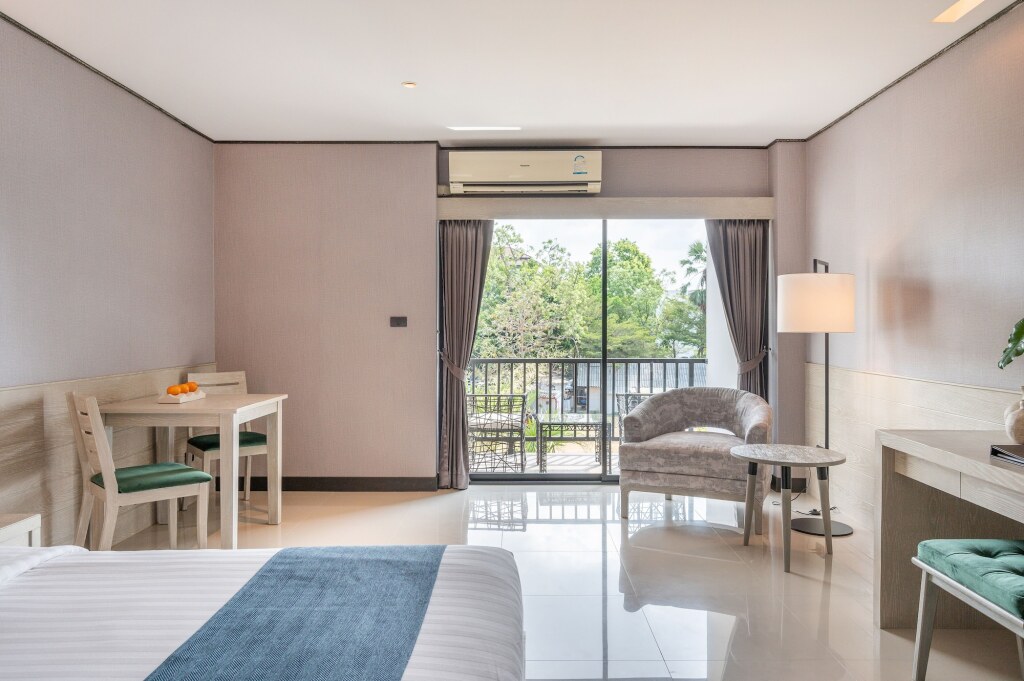 Чонбури: Manhattan Pattaya Hotel