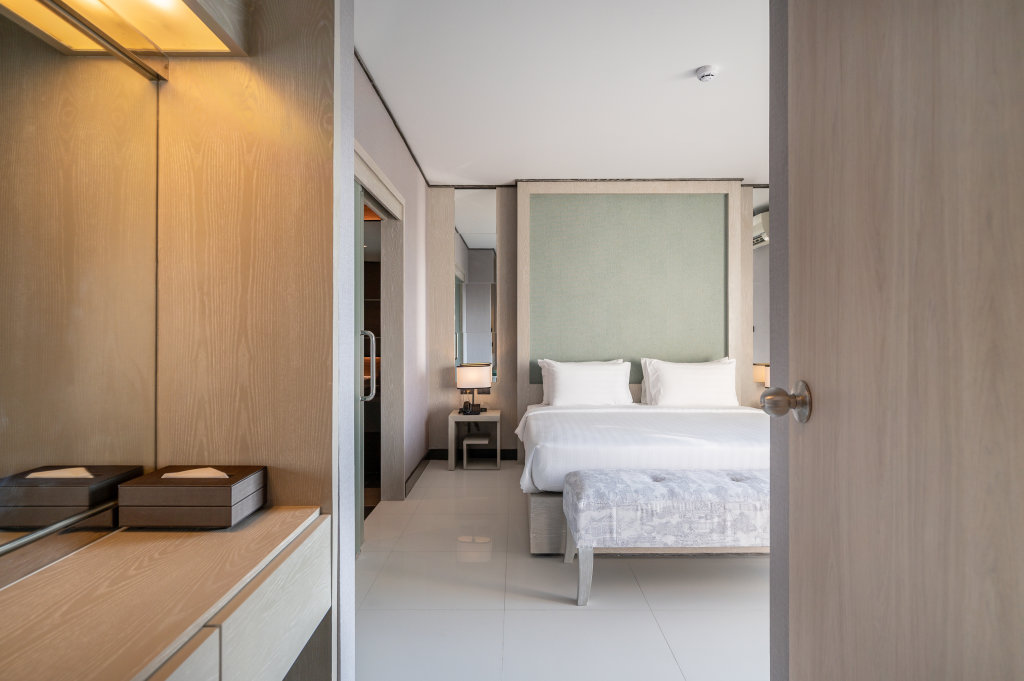 Чонбури: Manhattan Pattaya Hotel