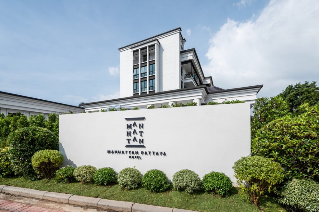 Чонбури: Manhattan Pattaya Hotel