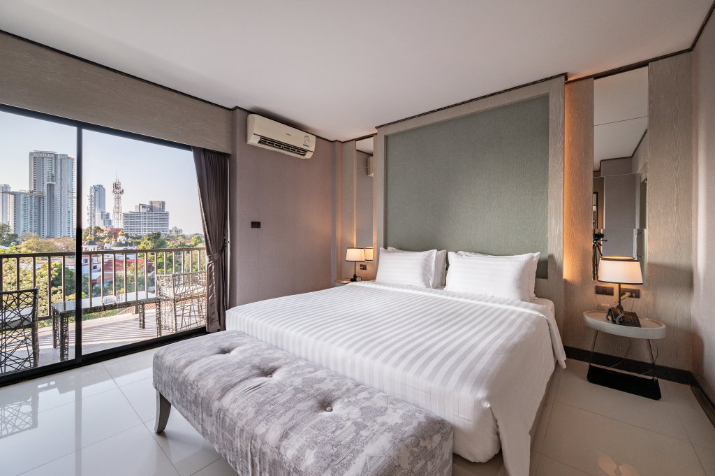 Чонбури: Manhattan Pattaya Hotel