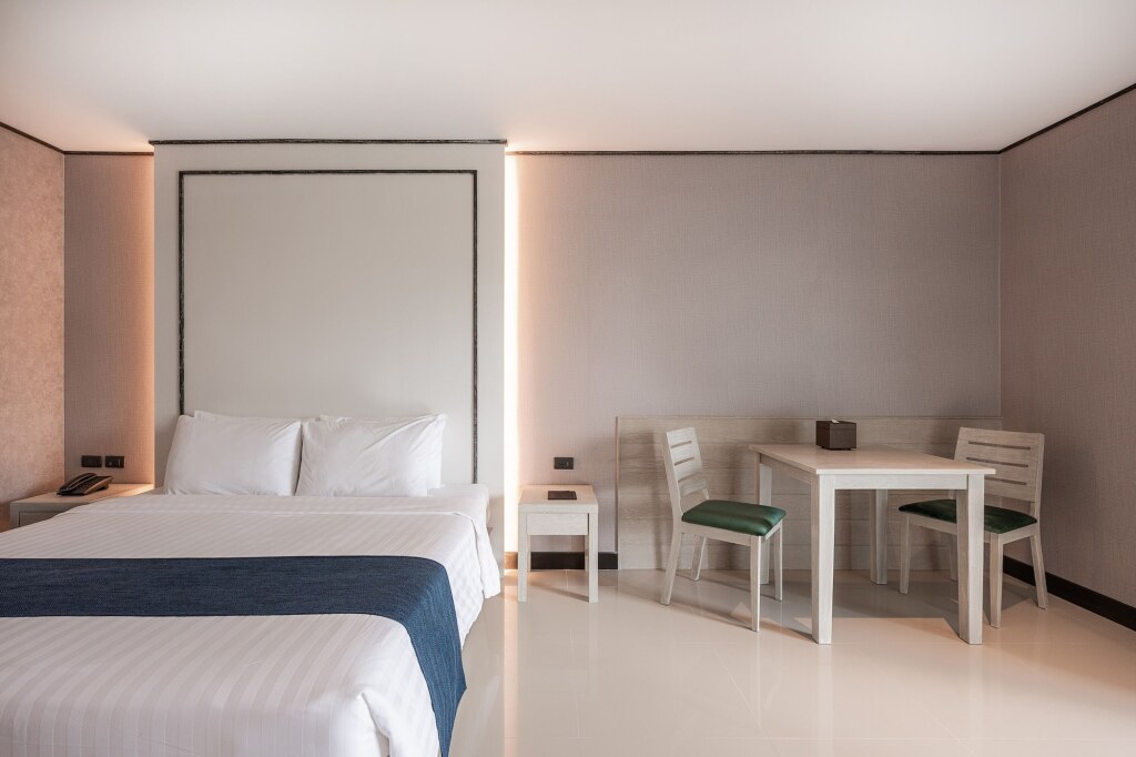 Чонбури: Manhattan Pattaya Hotel