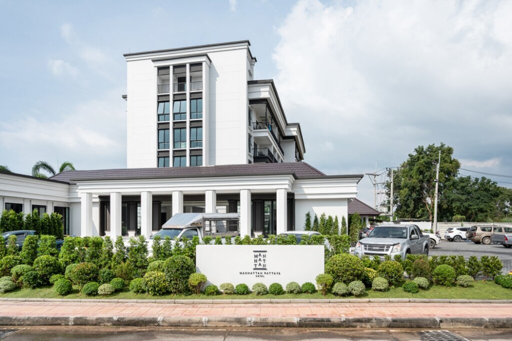 Чонбури: Manhattan Pattaya Hotel