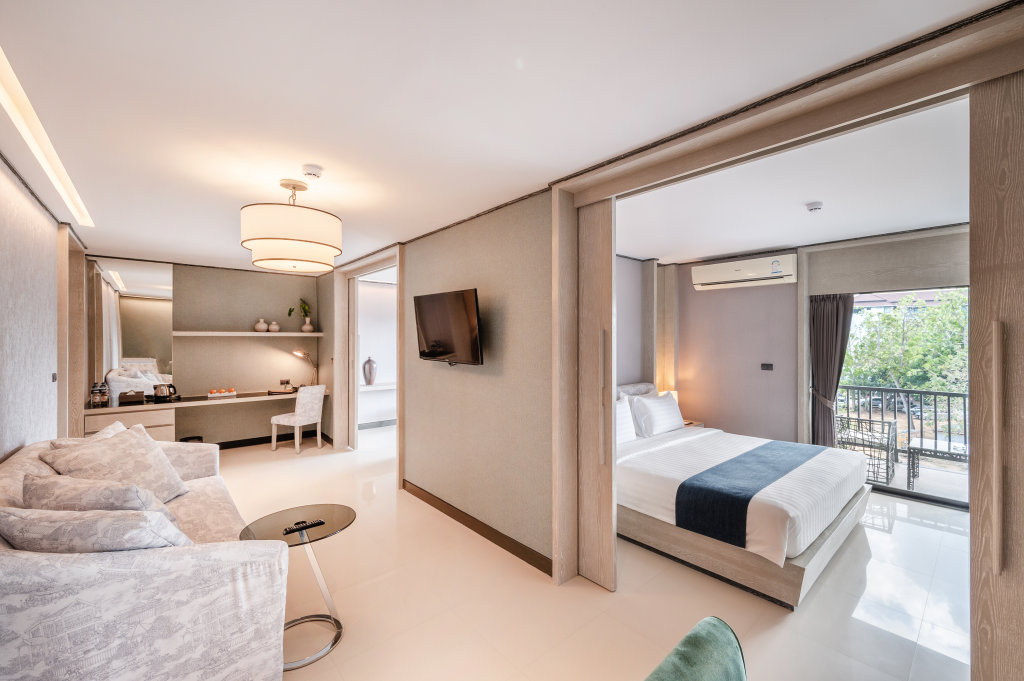 Чонбури: Manhattan Pattaya Hotel