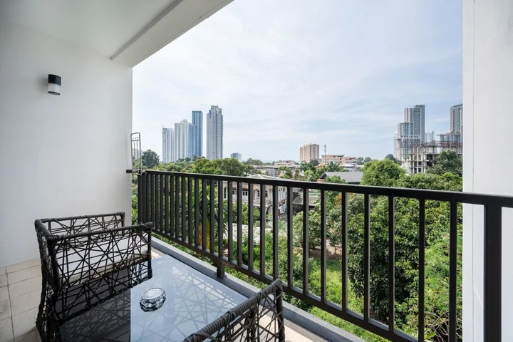 Чонбури: Manhattan Pattaya Hotel