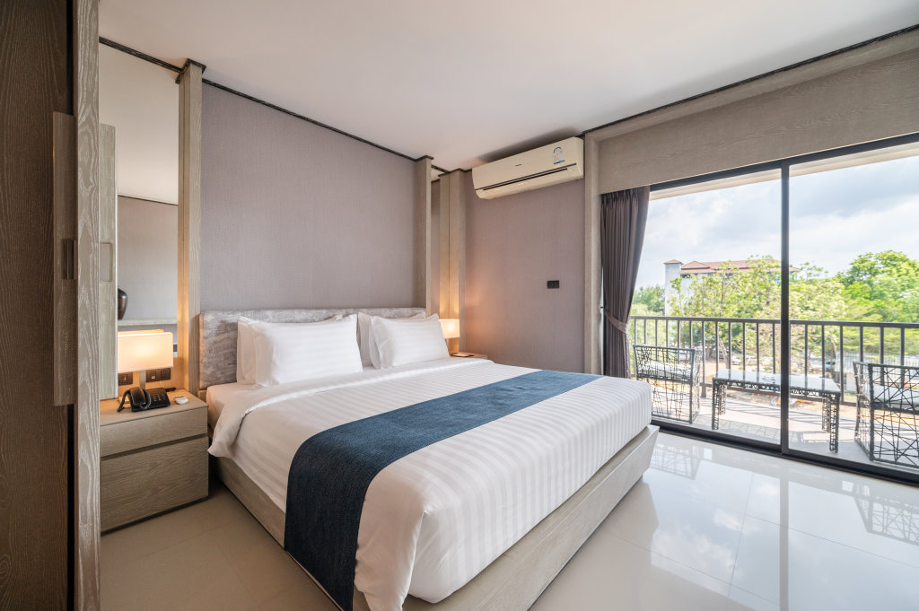 Чонбури: Manhattan Pattaya Hotel