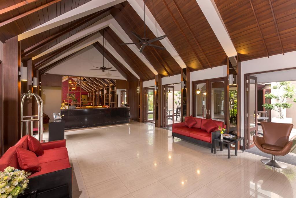 Чонбури: Manhattan Pattaya Hotel