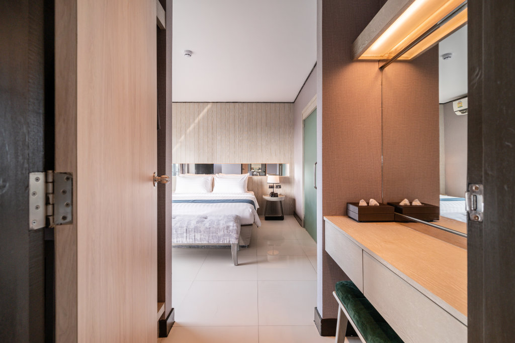 Чонбури: Manhattan Pattaya Hotel