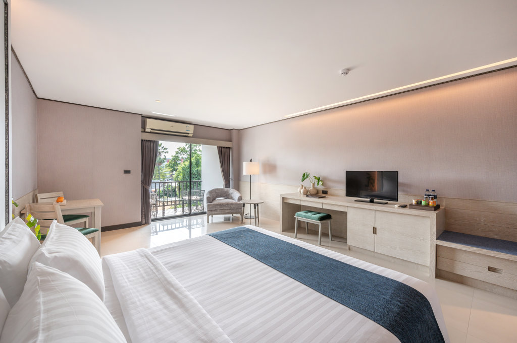 Чонбури: Manhattan Pattaya Hotel