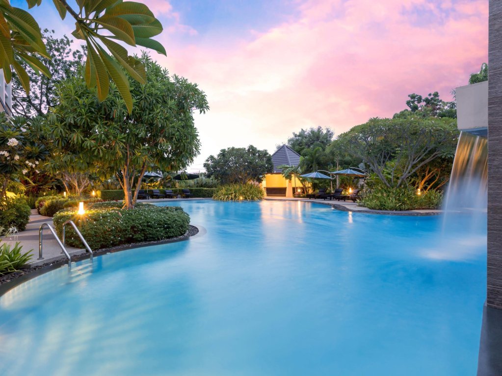 Чонбури: Manhattan Pattaya Hotel