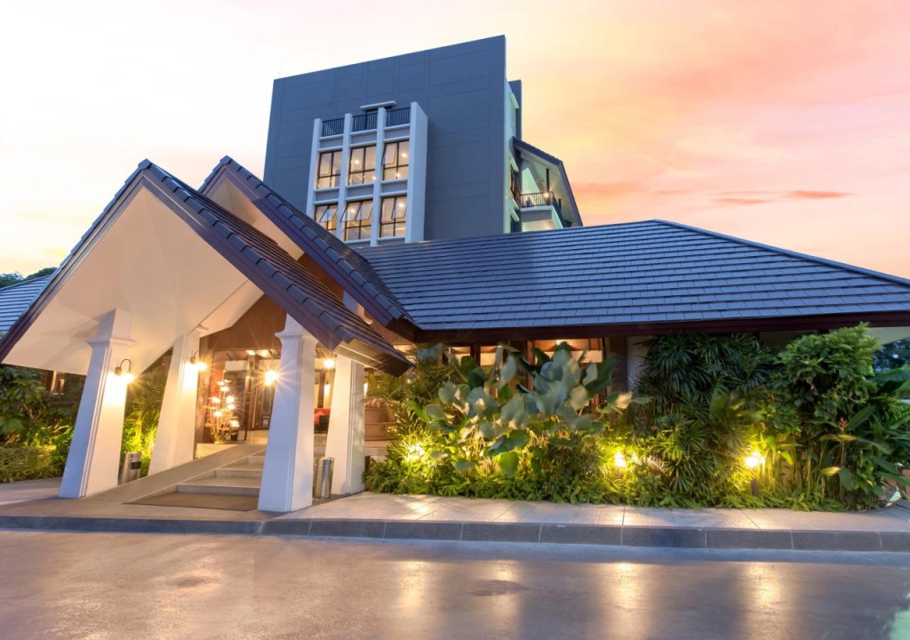 Чонбури: Manhattan Pattaya Hotel