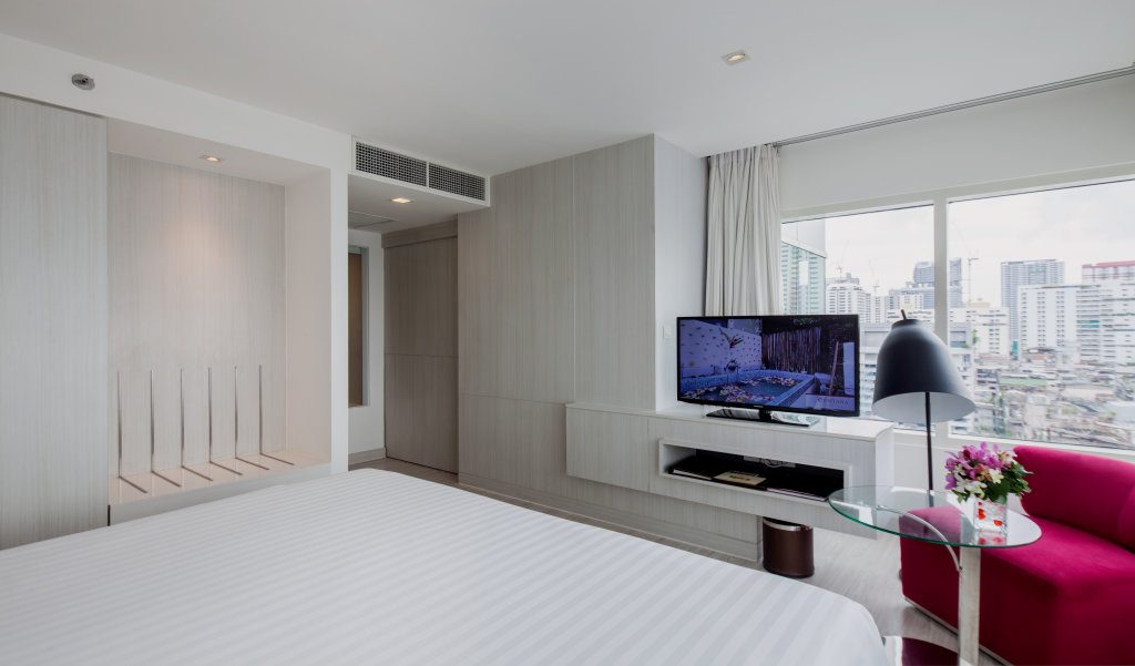 Бангкок: Centara Watergate Pavilion Hotel Bangkok
