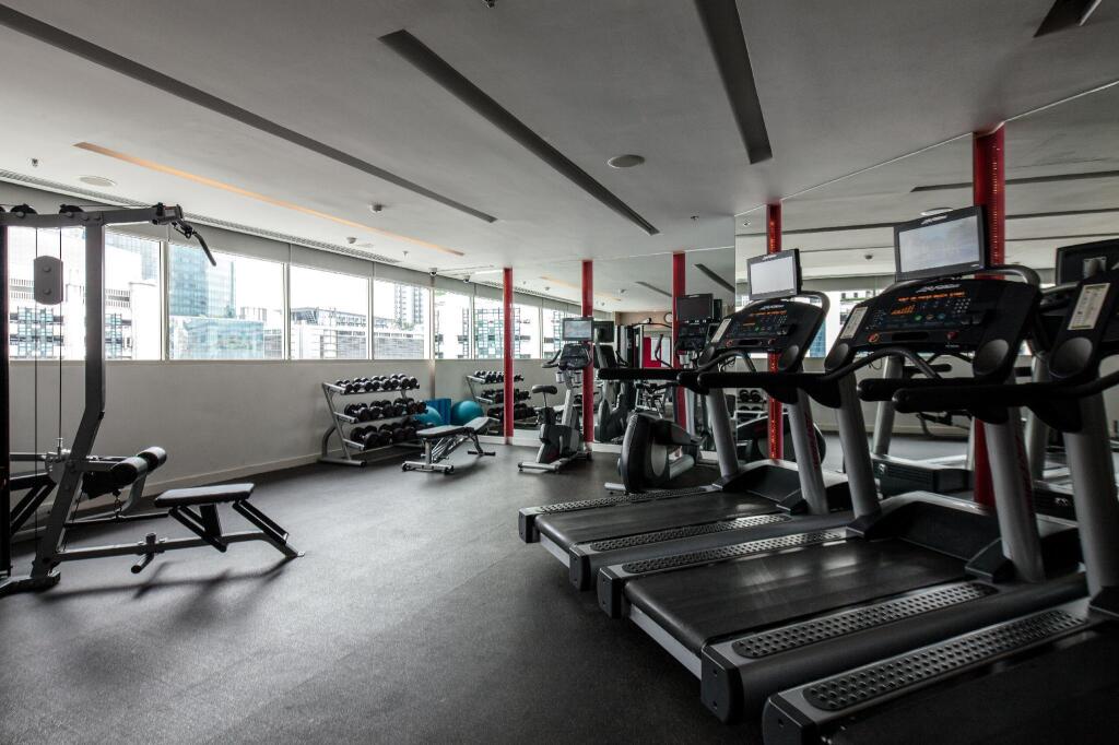 Бангкок: Centara Watergate Pavilion Hotel Bangkok