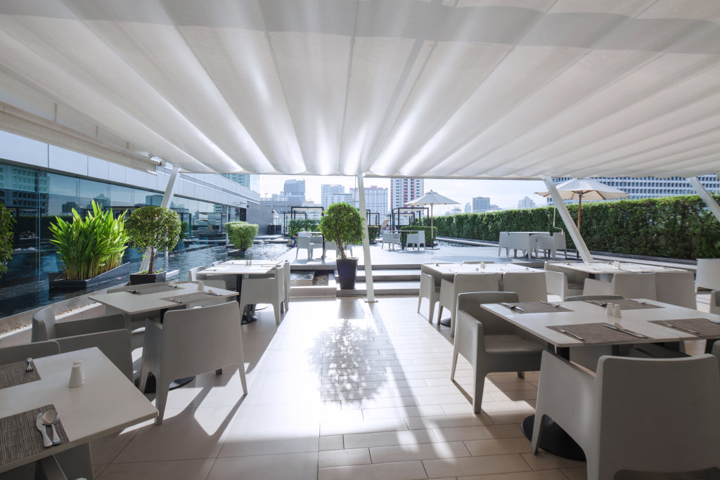 Бангкок: Centara Watergate Pavilion Hotel Bangkok