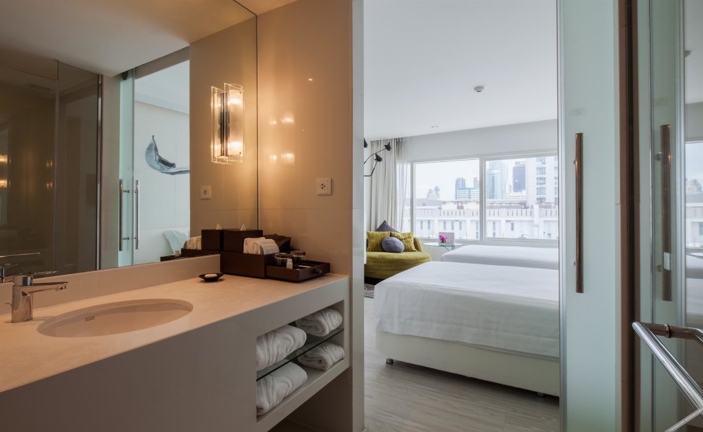 Бангкок: Centara Watergate Pavilion Hotel Bangkok