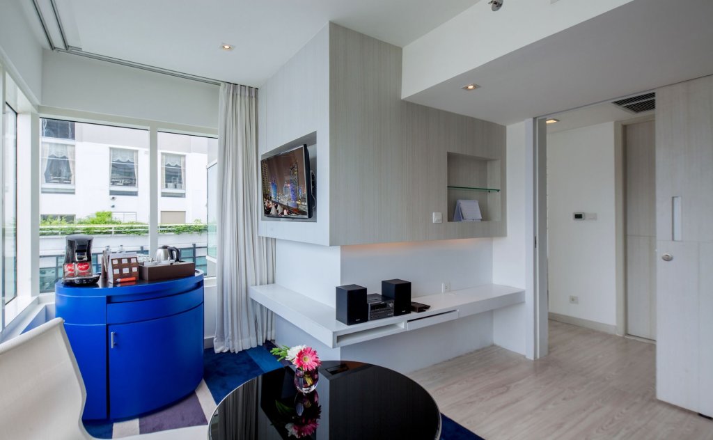 Бангкок: Centara Watergate Pavilion Hotel Bangkok