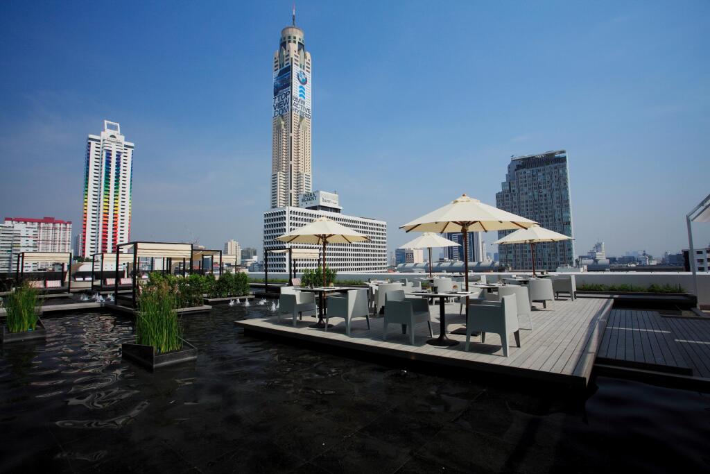 Бангкок: Centara Watergate Pavilion Hotel Bangkok