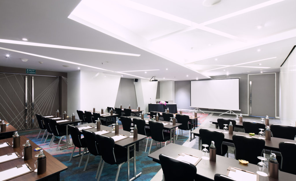 Бангкок: Centara Watergate Pavilion Hotel Bangkok