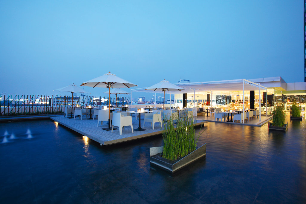 Бангкок: Centara Watergate Pavilion Hotel Bangkok
