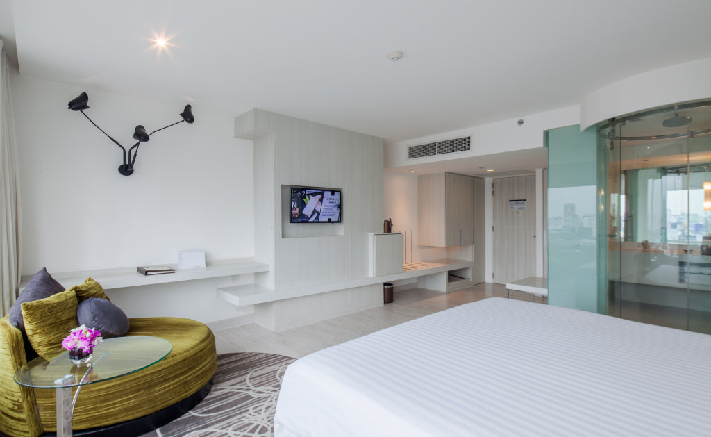 Бангкок: Centara Watergate Pavilion Hotel Bangkok