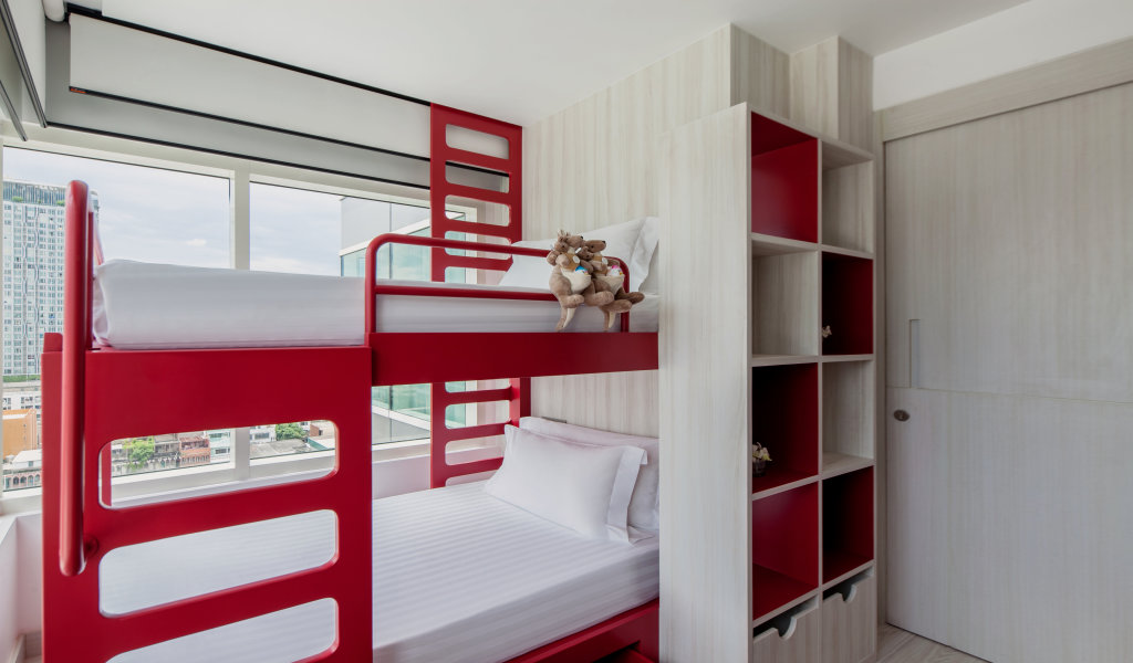 Бангкок: Centara Watergate Pavilion Hotel Bangkok
